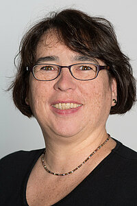 Tagungsleiterin Prof. Dr. Inga Holube